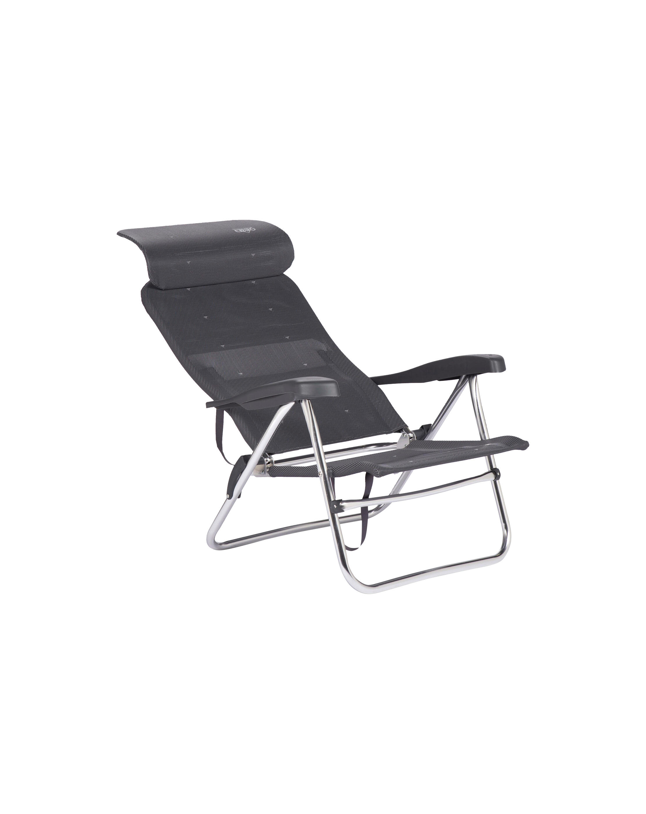 Fauteuil de plage - AL/205 - Compact - Gris foncé 6/8
