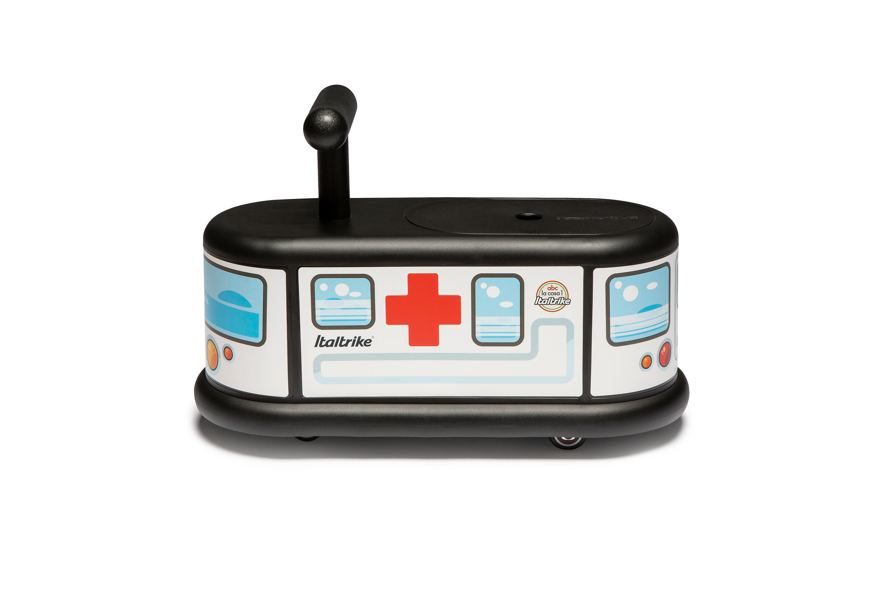 Italtrike La Cosa Vehicles - Ambulance 5/6