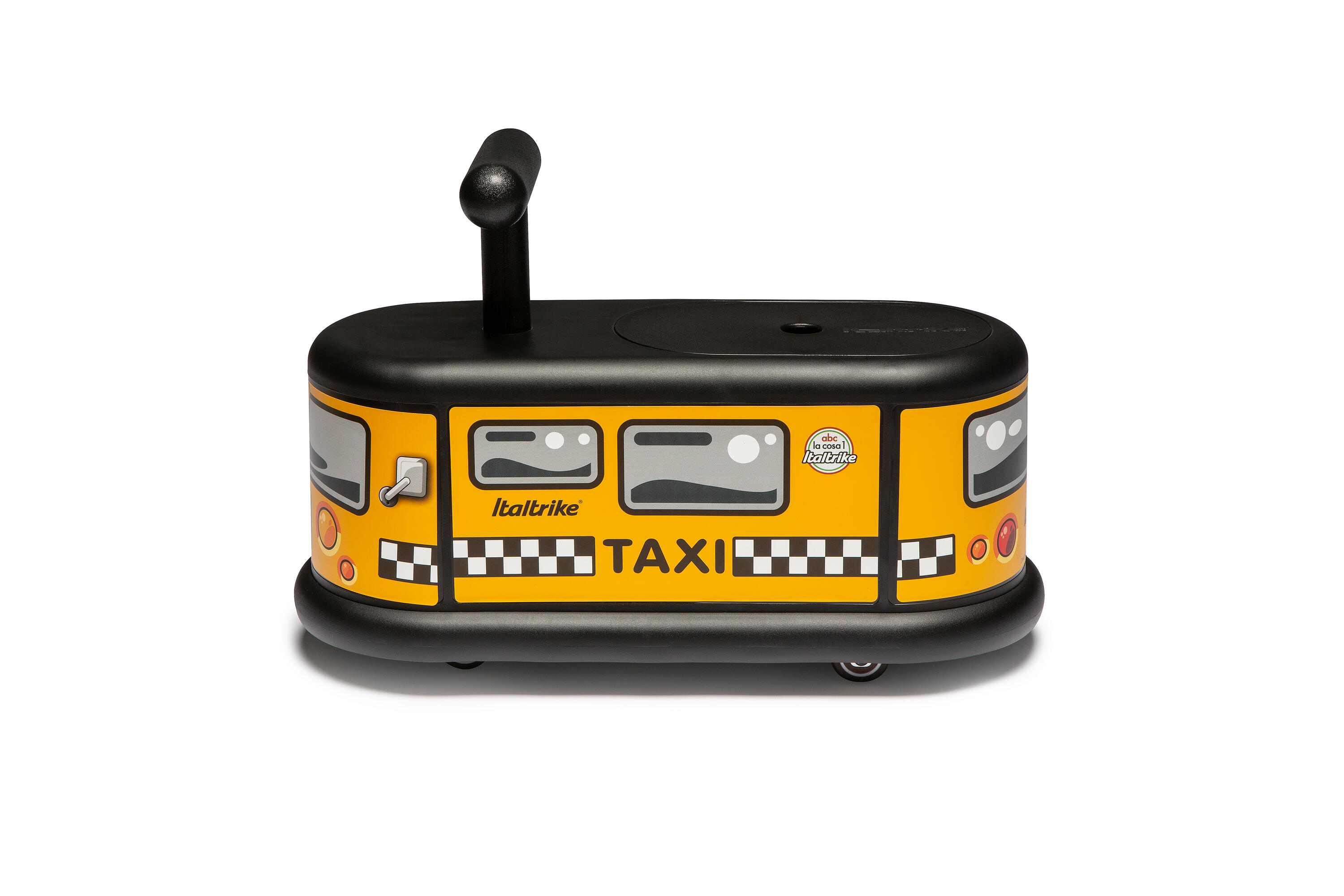 Italtrike La Cosa Vehicles - Taxi 4/7