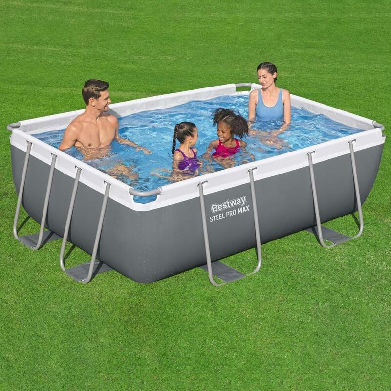 Bestway Prefabrik Havuz 282x196x84cm 56629