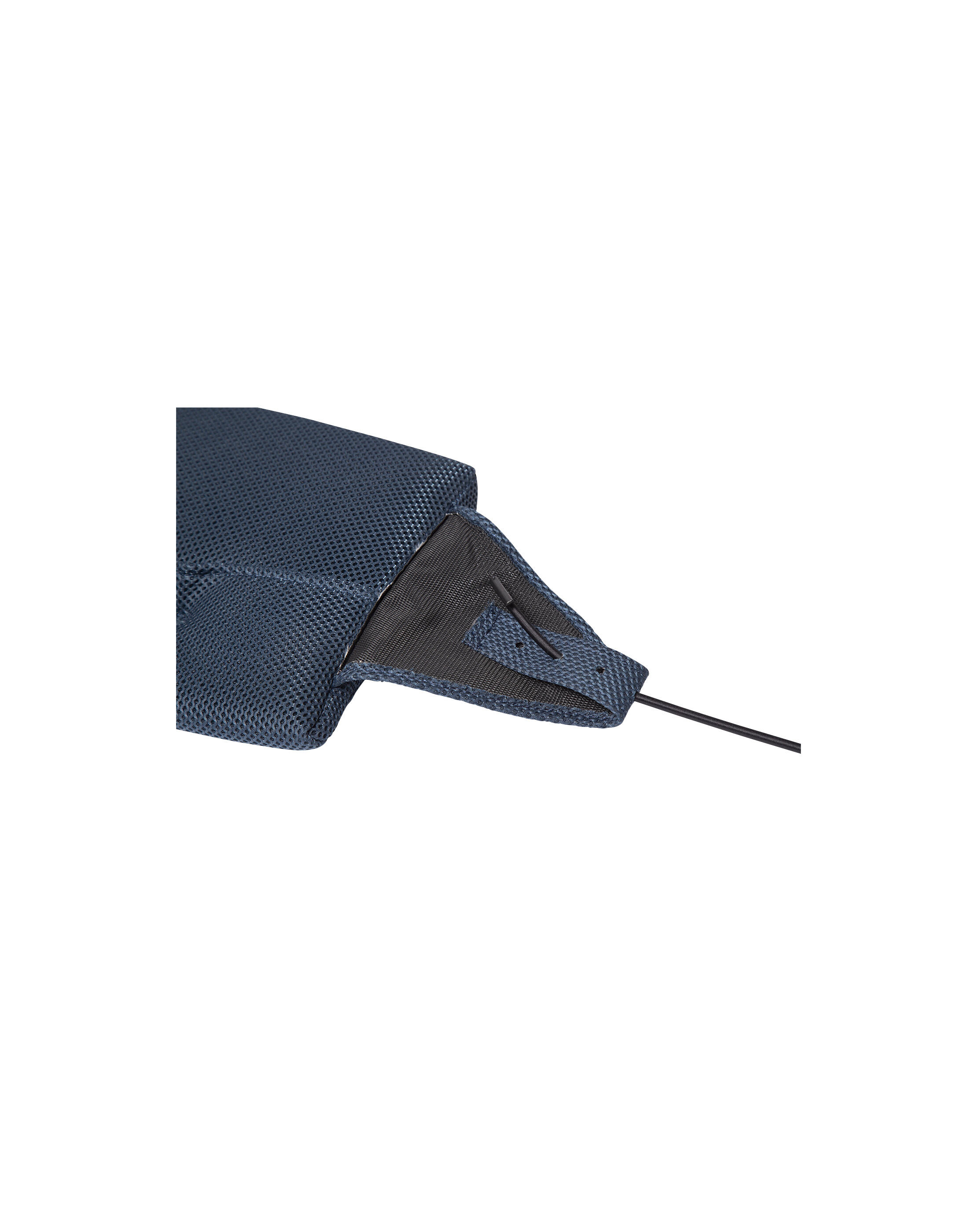 Coussin - A/737 - Air-Deluxe - Bleu 2/6