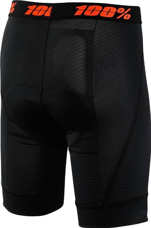 Boxer da bicicletta per bambini 100% Crux Liner 2/4