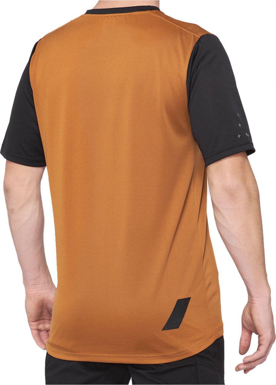 100 % Ridecamp-Trikot SS für Herren 2/4