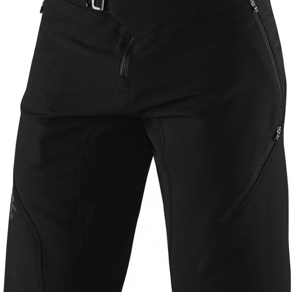100% Airmatic Shorts Black