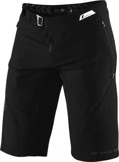 Short Sans Peau 100% Airmatic Noir