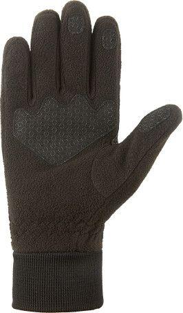 Unisex Fleecejacke Cairn Polux Schwarz 2/2