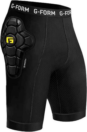 Sous Short de protection VTT/BMX Enfant - G-FORM - EX-1