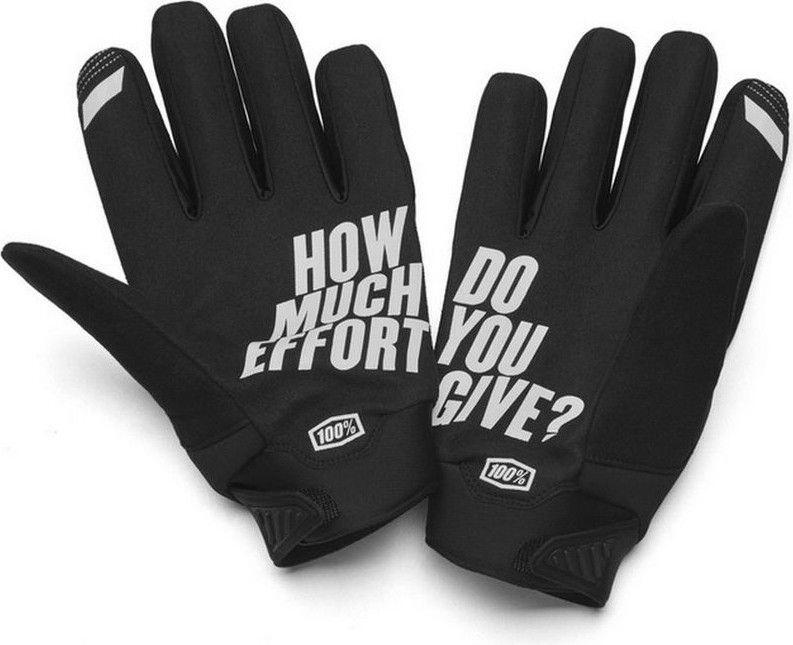 Gants BRISKER Women FA22 Noir 2/2