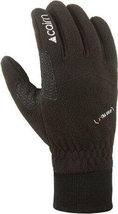 Gants Polaire Unisexe Cairn Polux Noir