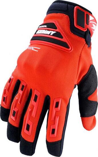 Kenny SF TECH Handschoenen Rood/Zwart