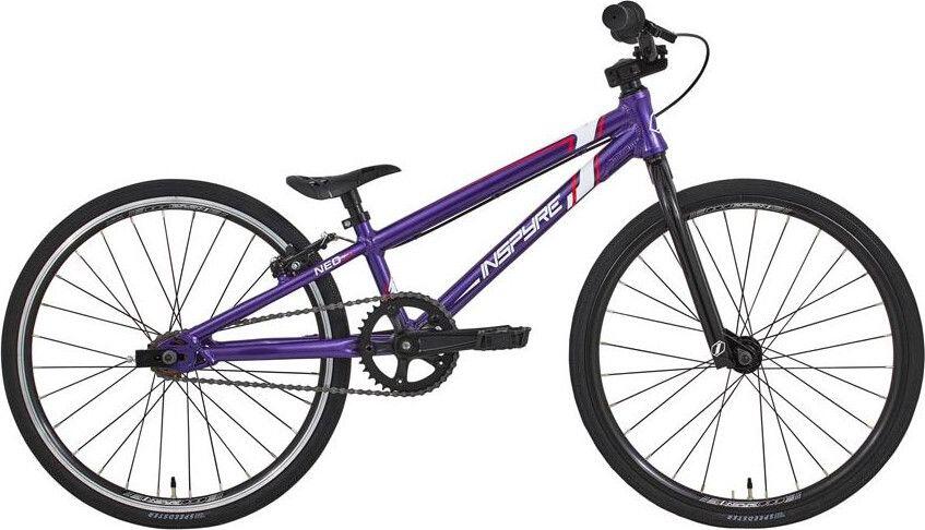 BMX Inspyre Neo Expert XL 2026 Violet 5/6