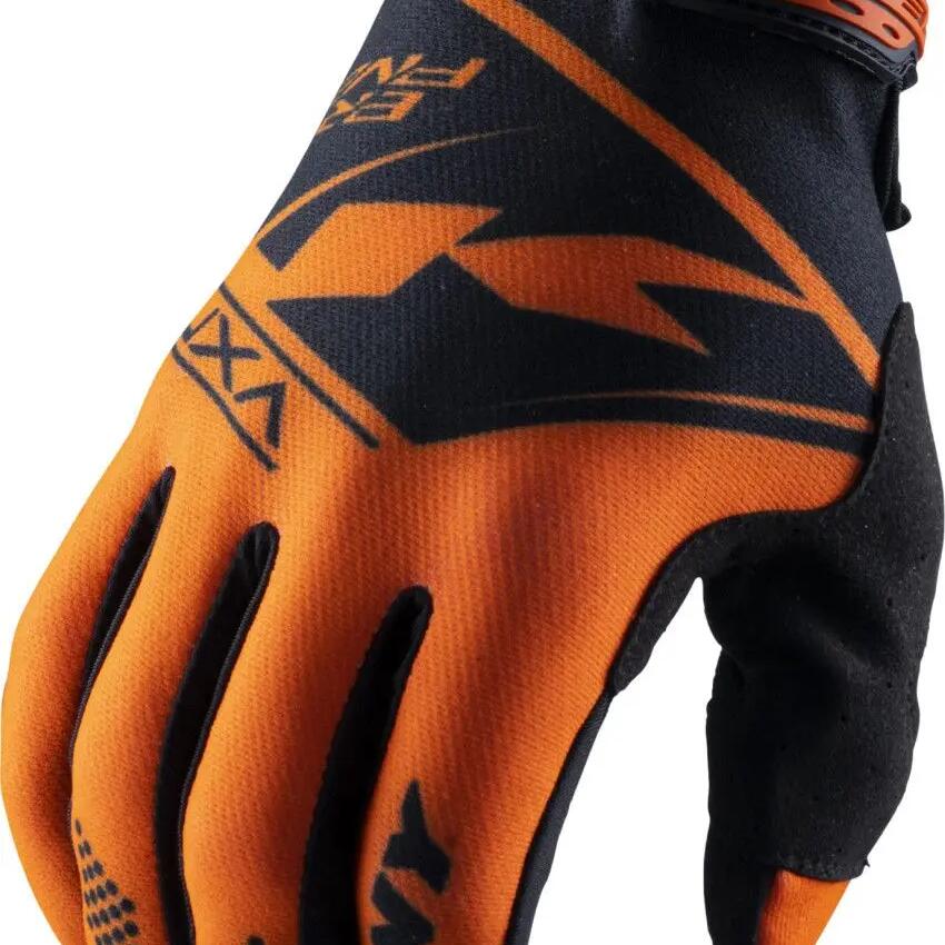 Kenny Brave Kids Orange Gloves