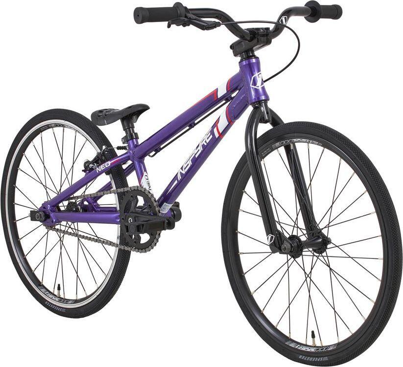 BMX Inspyre Neo Expert XL 2026 Violet 6/6