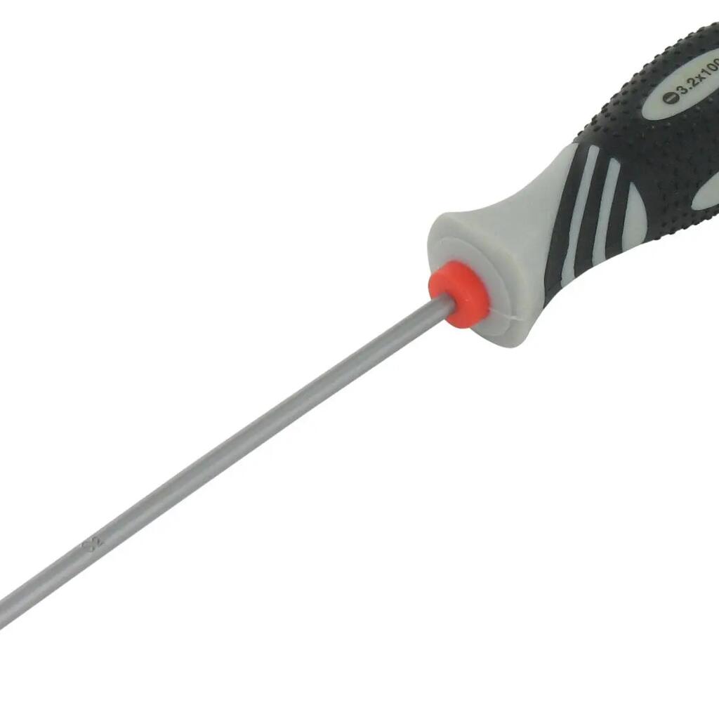 VAR Flat Blade Screwdriver - 3.2x100mm