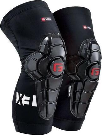 G-Form Pro-X3 Knee fiets-kniebeschermers