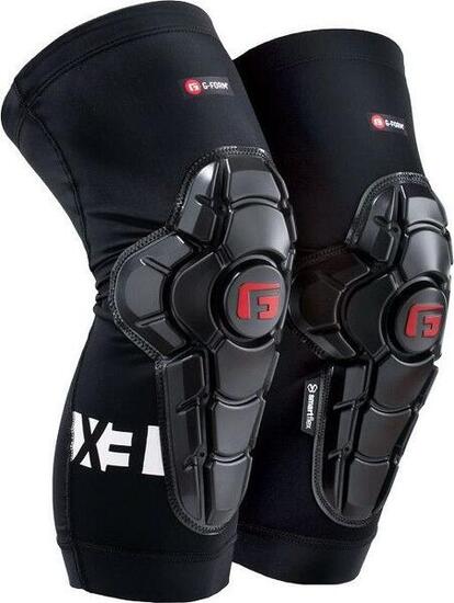 G-Form Pro-X3 Knee fiets-kniebeschermers