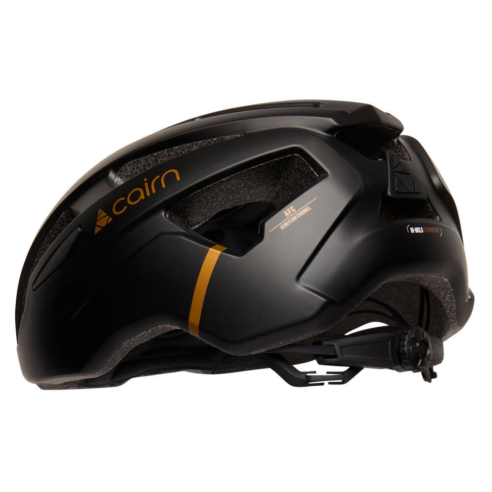 Capacete Cairn Prism II Matte Black 3/6