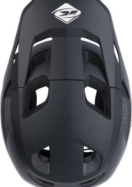 Casque Kenny Rafale Noir 3/5