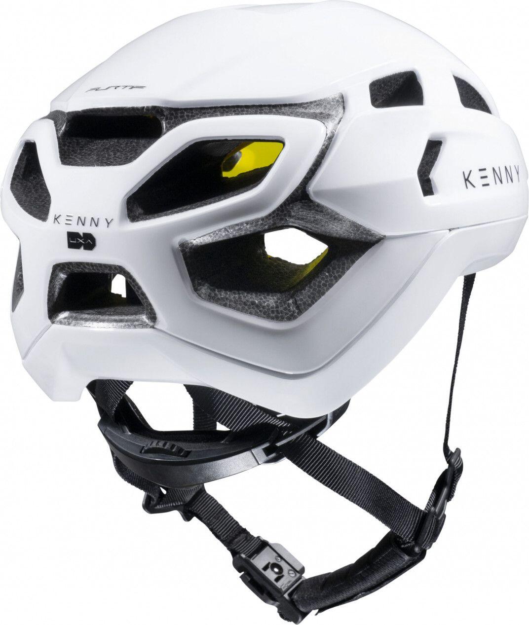Casque Kenny Furtif Blanc 3/7