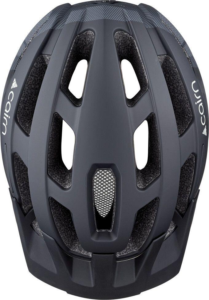 Kask MTB Cairn Prism XTR II Czarny/Szary 3/3