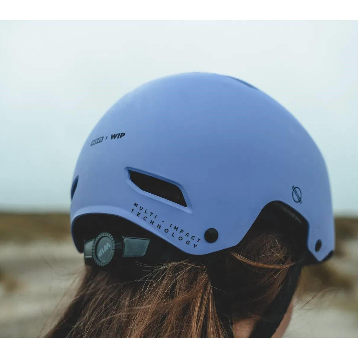 Kask ION Slash Core Pale-Lilac 3/7