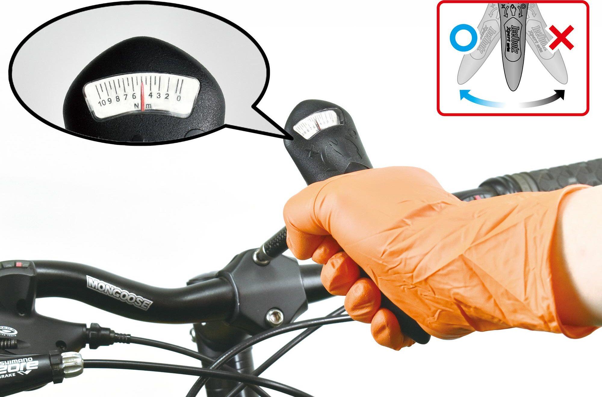 Clé Dynamométrique IceToolz E219 3-10 Nm 2/6