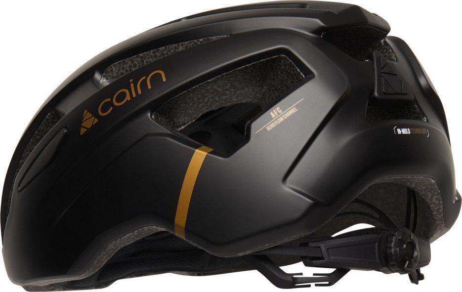Capacete Cairn Prism II Matte Black 2/6