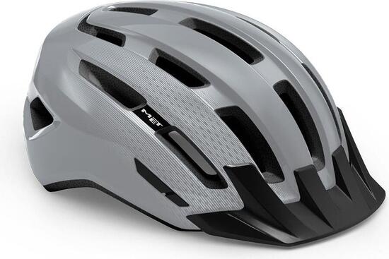 Casco da bicicletta MET Downtown
