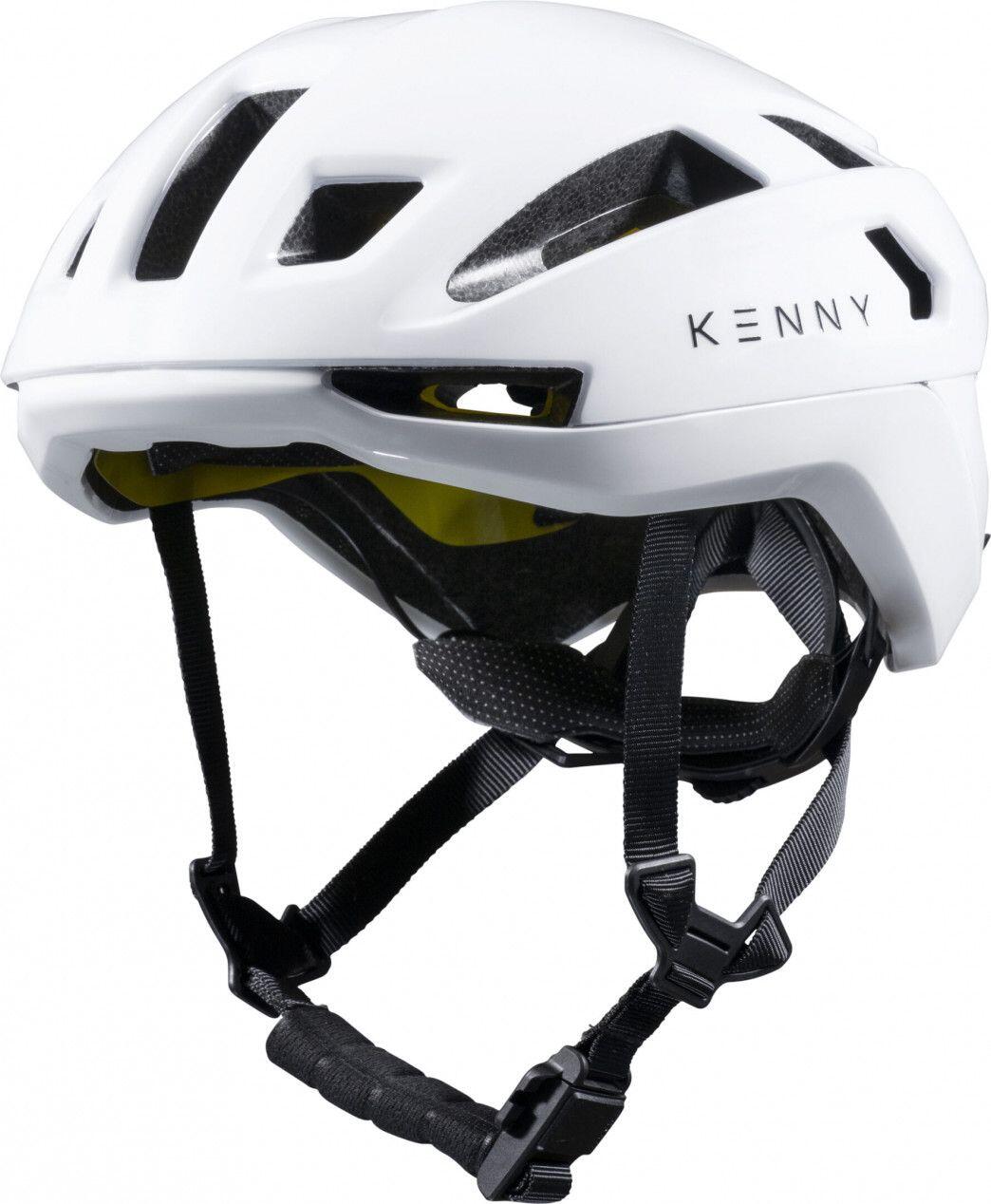 Casque Kenny Furtif Blanc 2/7