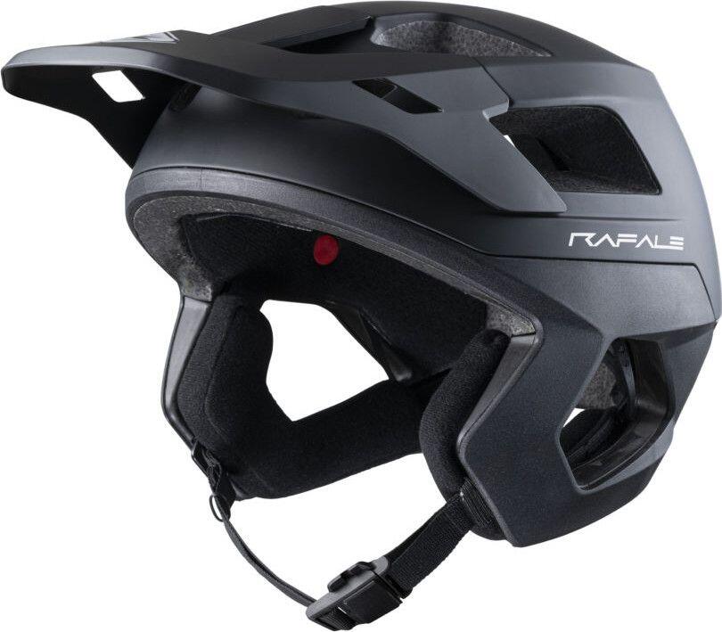 Casque Kenny Rafale Noir 2/5