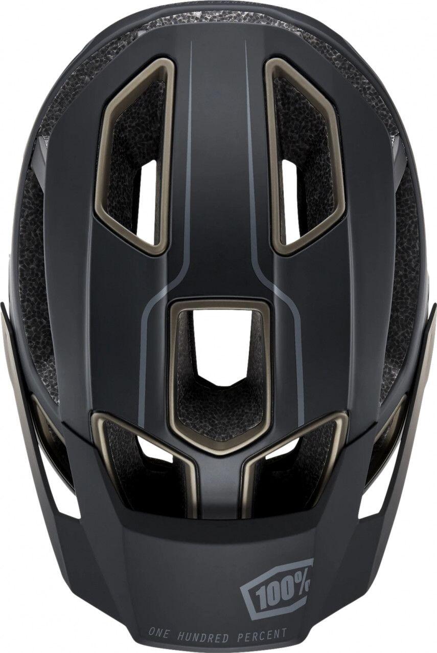 100% Altec Fidlock CPSC/CE Helm Zwart 2/4