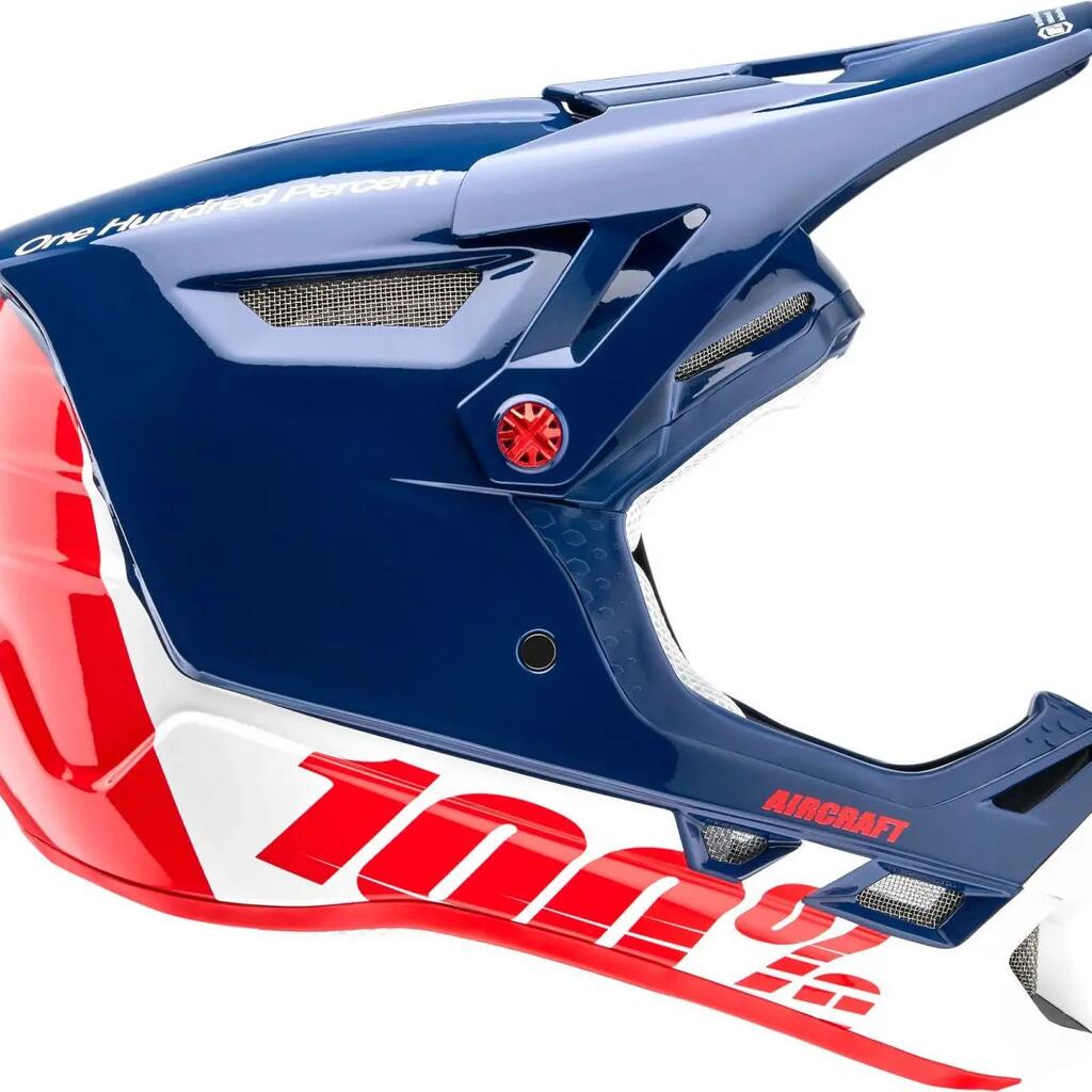 100% Aircraft Composite Anthem Helmet