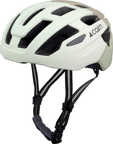 Kask Cairn Prism II Zielono/Szary