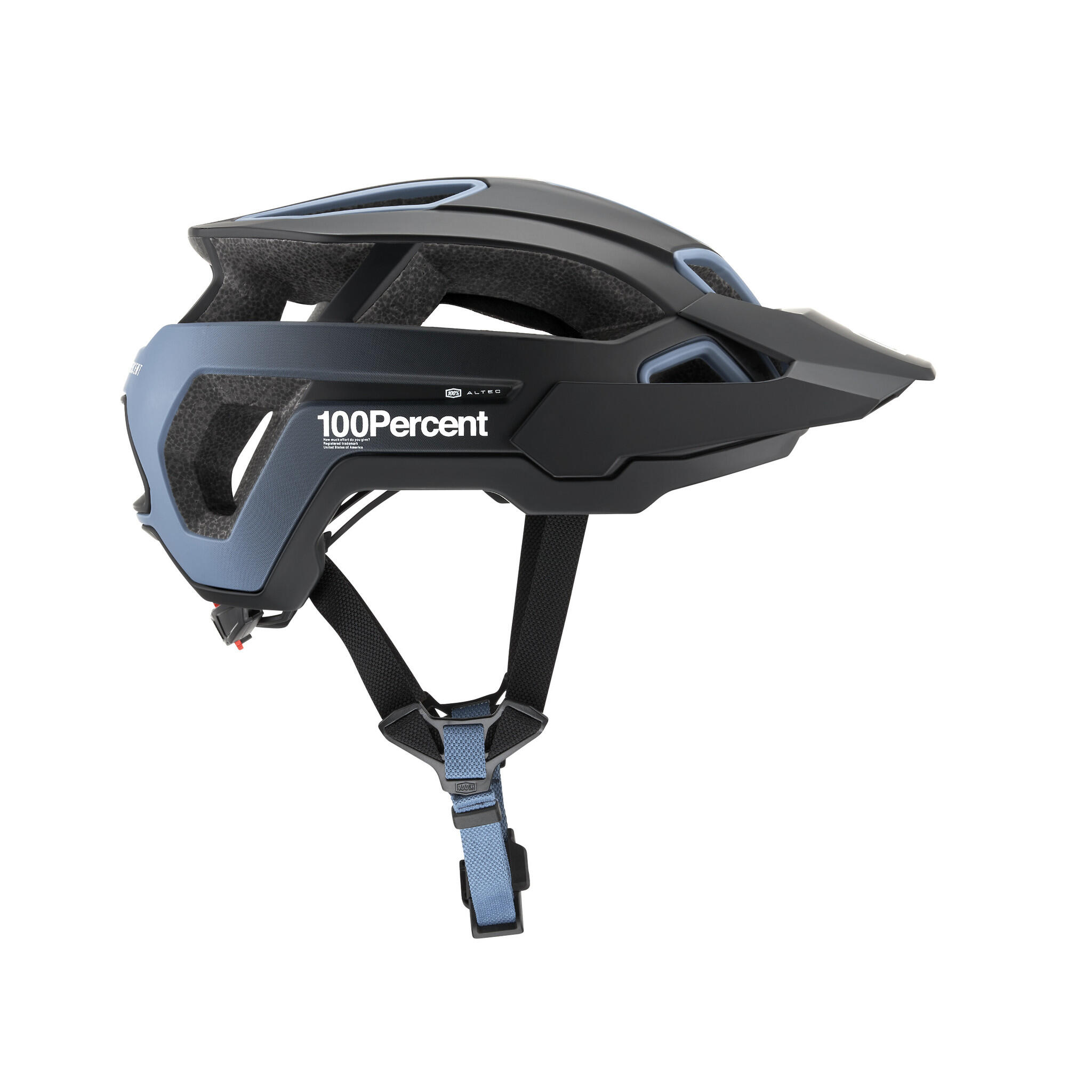 Casque 100% Altec Fidlock CPSC/CE Gris Fade 3/5