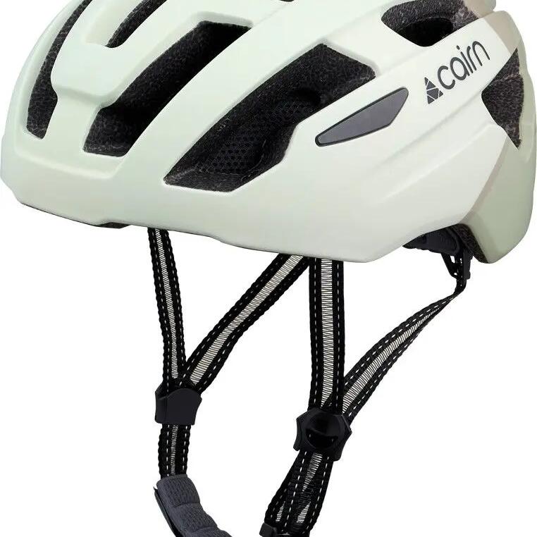 Cairn Prism II Helmet Green/Grey