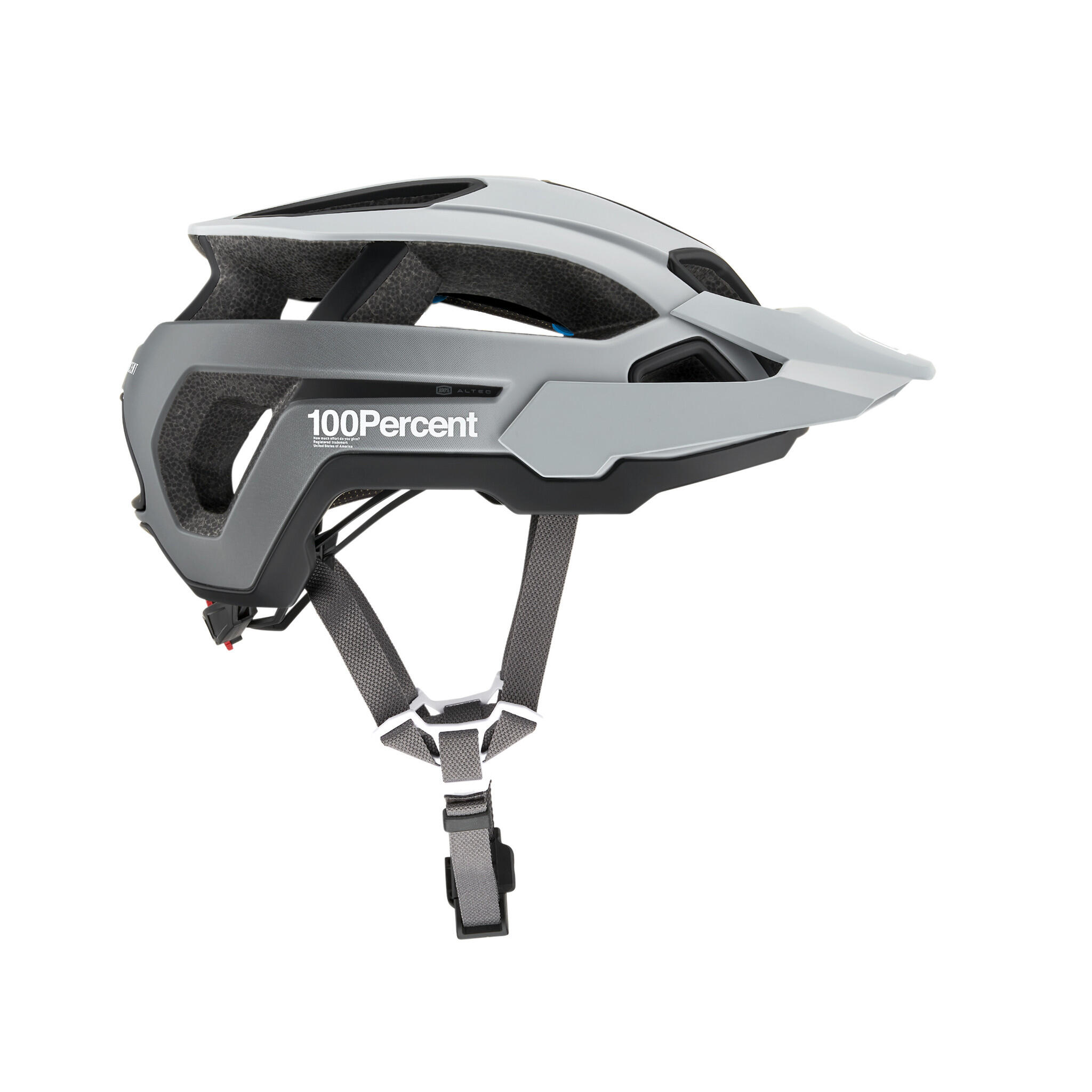 Casque 100% Altec Fidlock CPSC/CE Gris Fade 2/5