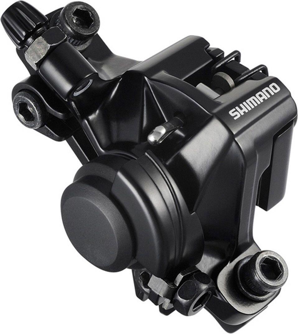 Placute frana Shimano BR-M375 negru aluminiu