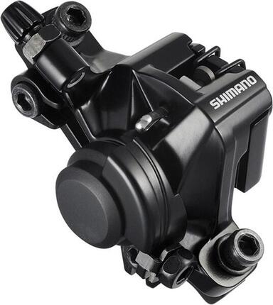 Étrier de frein VTT disque mécanique avant-arrière Shimano