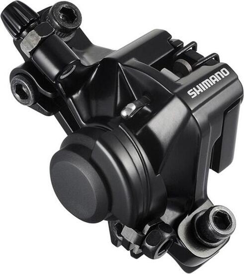 Étrier de frein VTT disque mécanique avant-arrière Shimano
