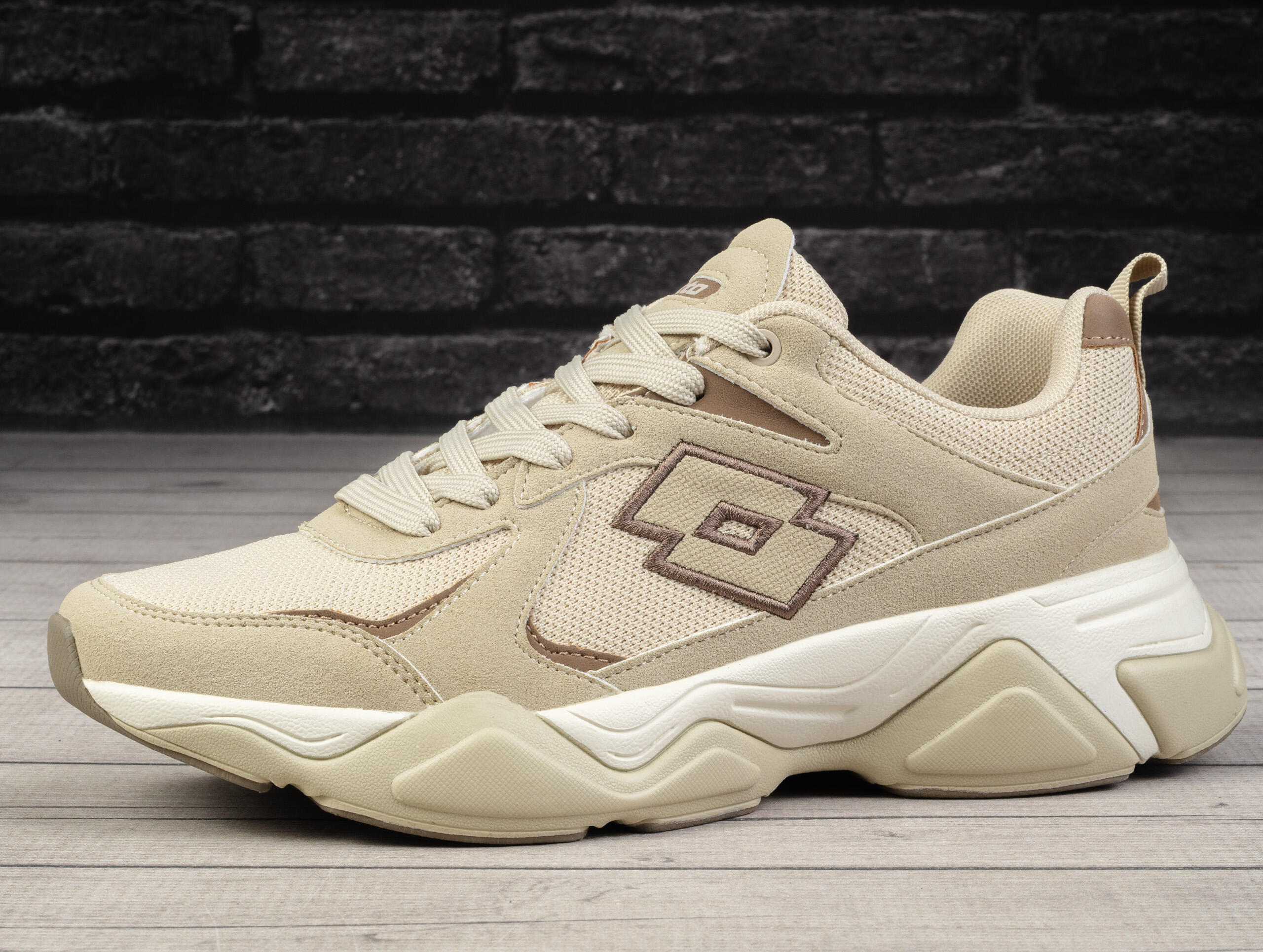 Buty męskie sneakersy  sportowe Lotto WANY 3/6