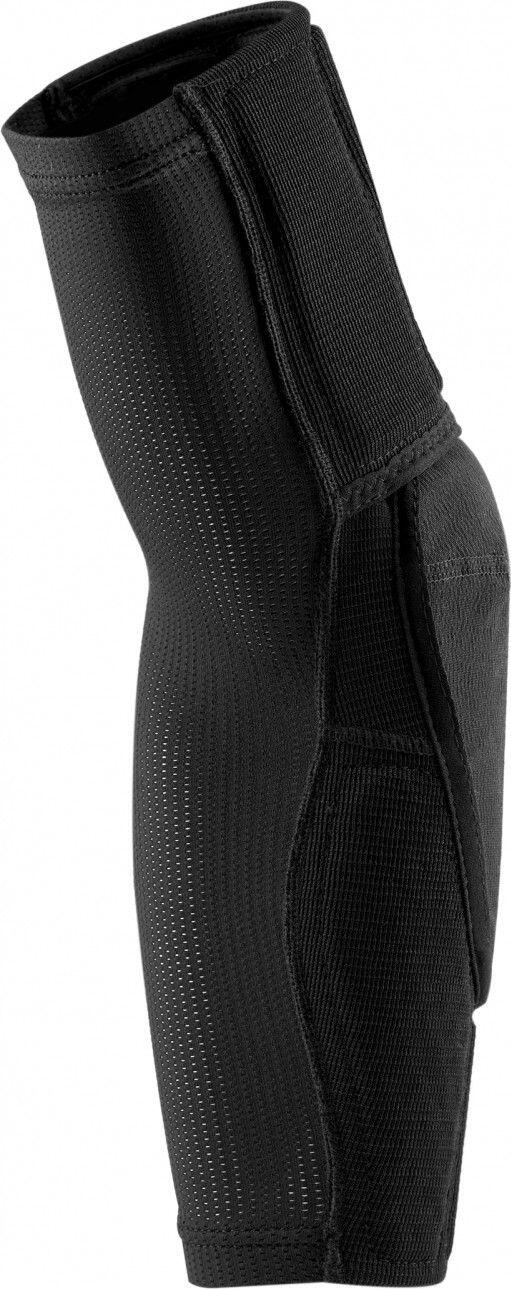 Cotoveleiras 100% Teratec Plus Black 2/2