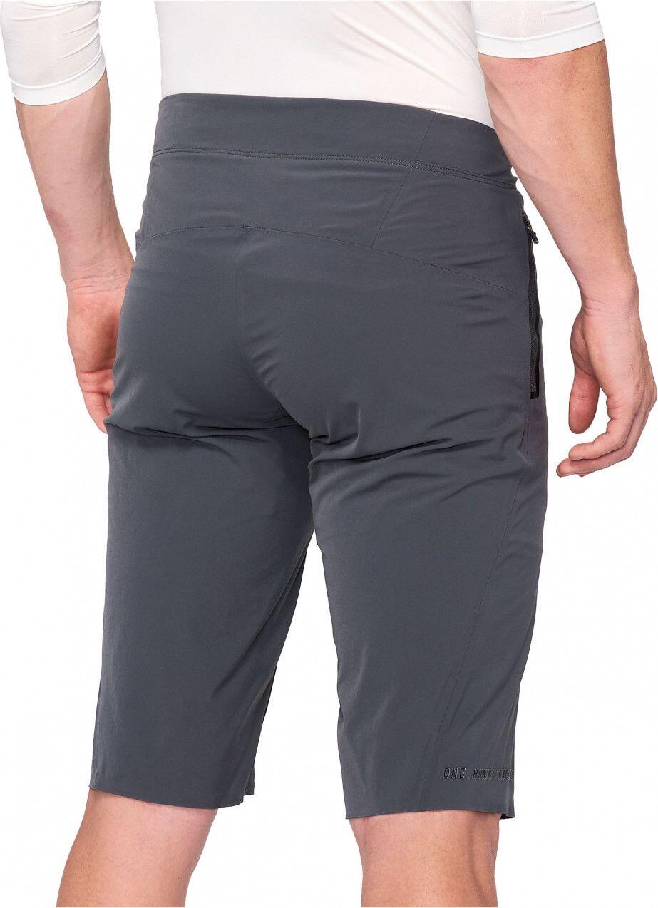 Celium - Pantalones Cortos - Carbón - Gris 2/2