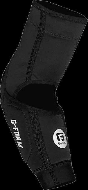 Coderas G-Form Mesa Negro / Morado 3/7