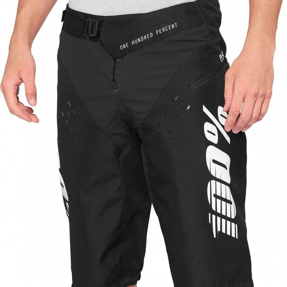 100% R-Core Shorts Black