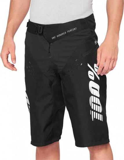 Pantaloncini 100% R-Core Neri