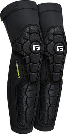G-Form Pro Rugged 2 Kinder Knie & Scheenbeschermer Zwart