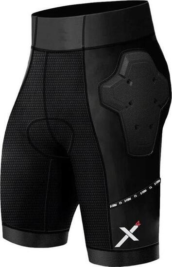 Short de Protection G-Form Pro-X4 Femme Noir
