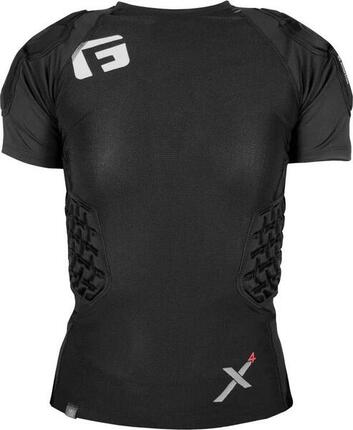 Tee-shirt de protection G-Form Pro-X4 Femme noir