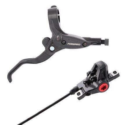 Schijfremset Forward Pro V2 - C-Jet 1700mm