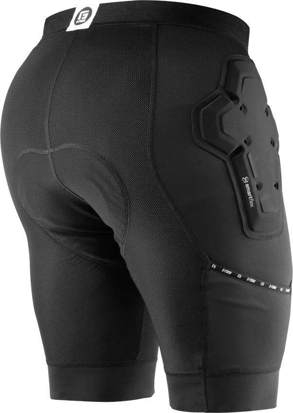 G-Form Pro-X4 Protection Shorts Schwarz 2/5